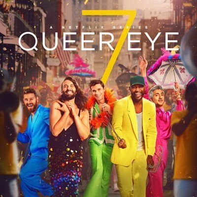 9 Reality Shows de Netflix que te Pueden Gustar Según la IA Queer Eye