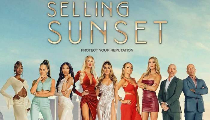 9 Reality Shows de Netflix que te Pueden Gustar Según la IA Selling Sunset