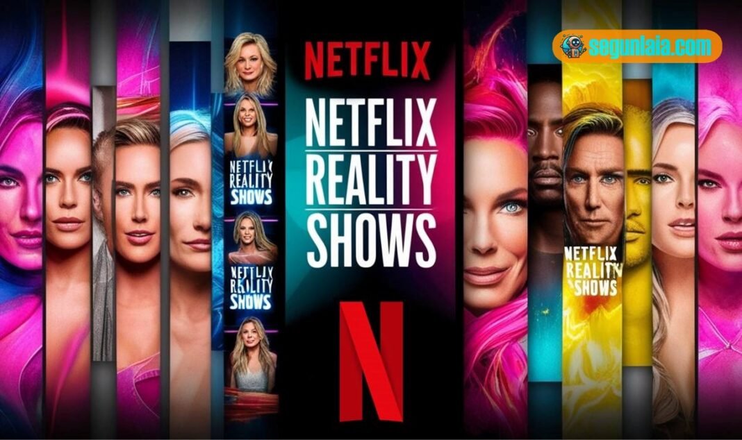 9 Reality Shows de Netflix que te Pueden Gustar Según la IA segunlaia.com